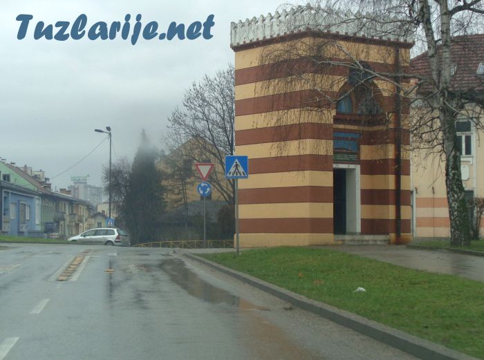 Tuzlarije