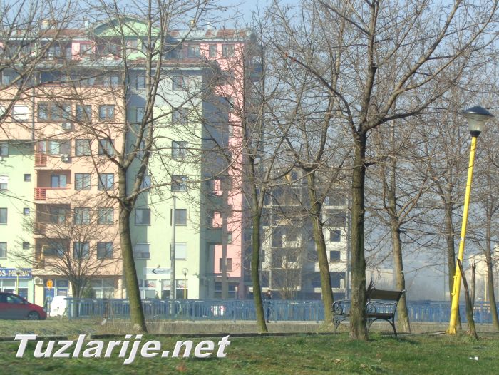 Tuzlarije