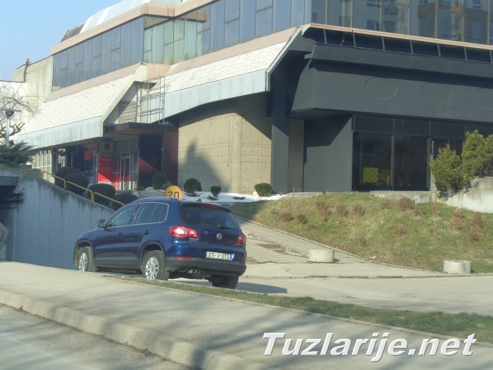 Tuzlarije