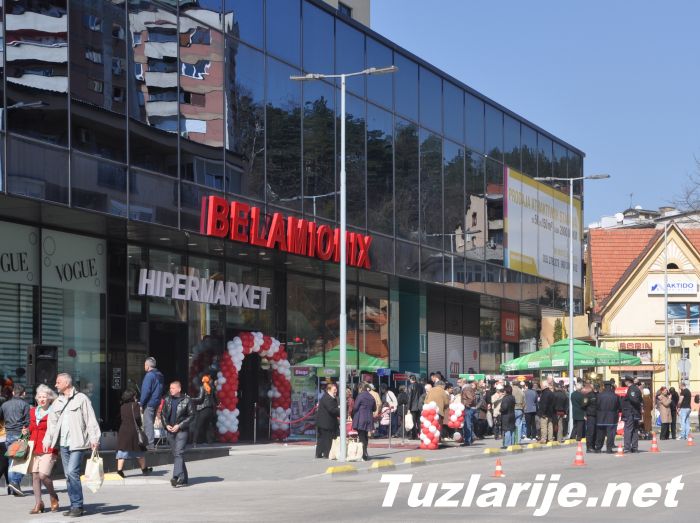 Tuzlarije