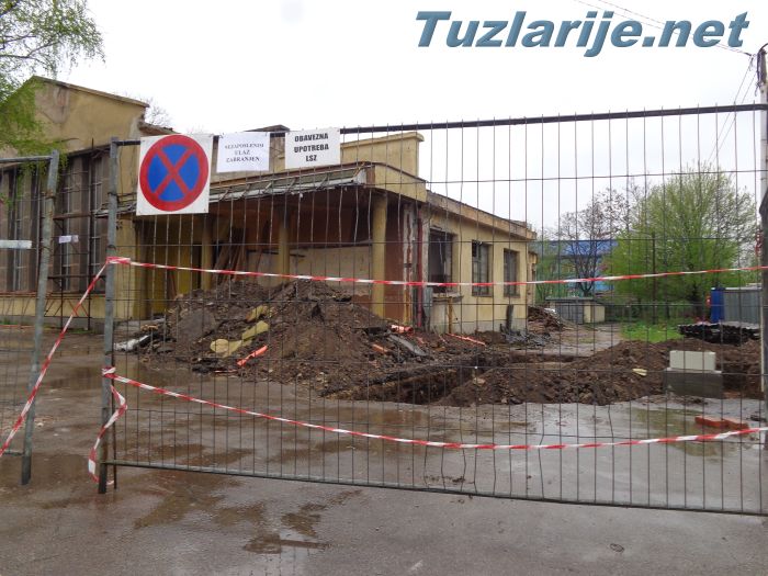 Tuzlarije