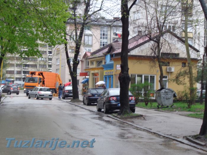 Tuzlarije