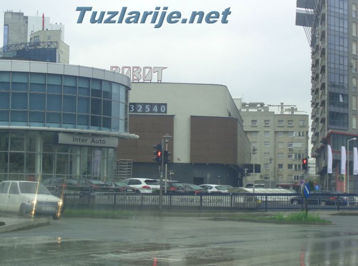 Tuzlarije