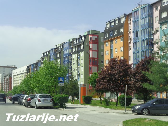 Tuzlarije