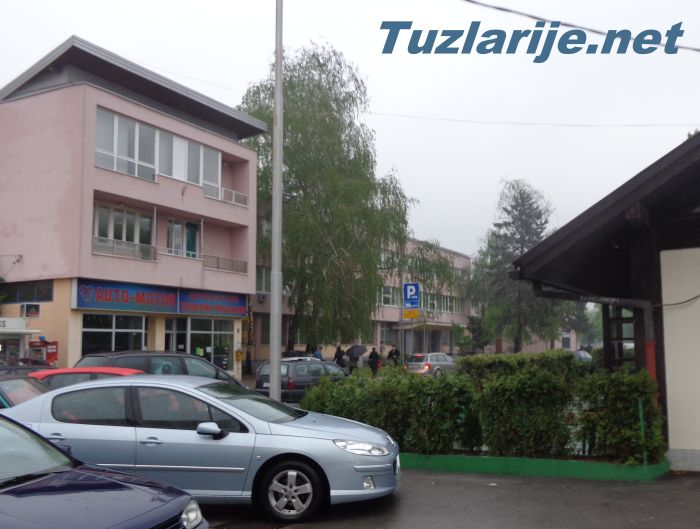 Tuzlarije