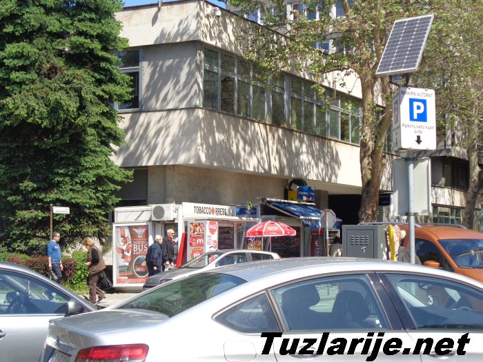 Tuzlarije