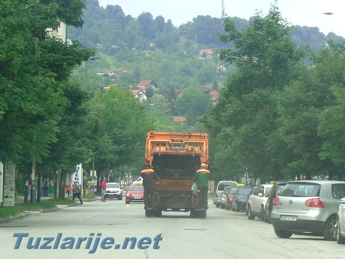 Tuzlarije