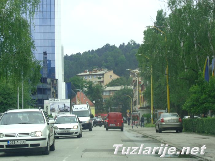 Tuzlarije