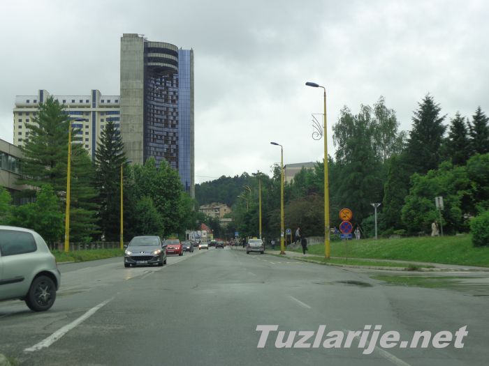 Tuzlarije