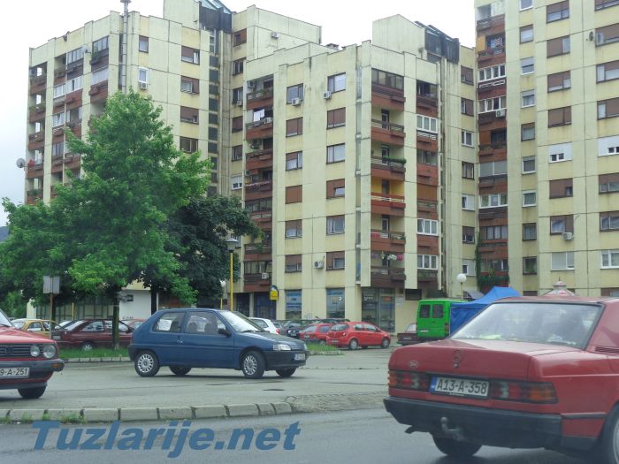 Tuzlarije