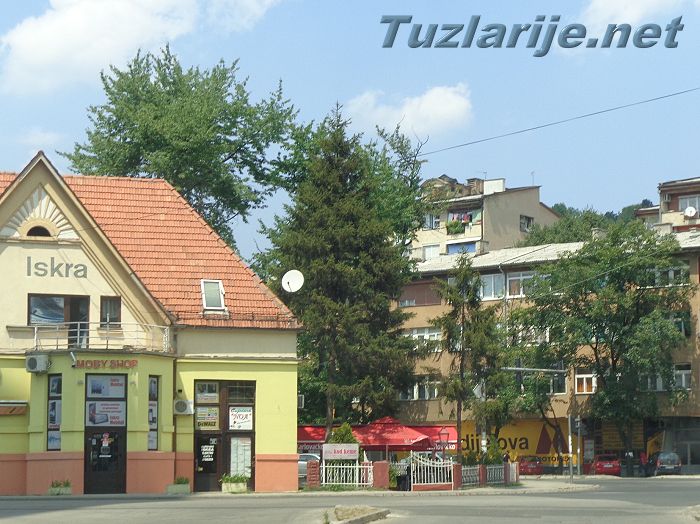 Tuzlarije