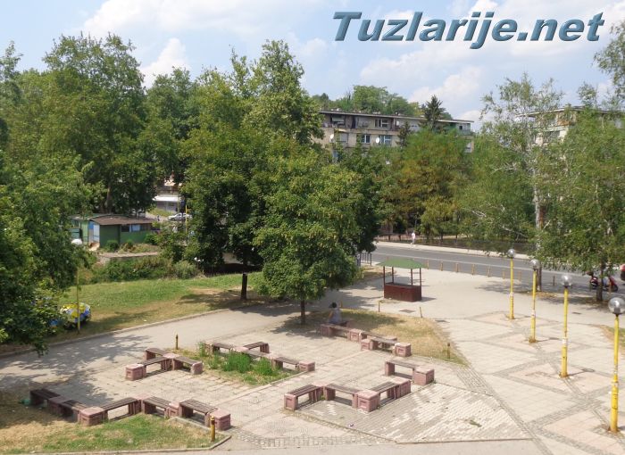 Tuzlarije