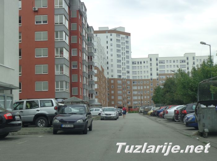 Tuzlarije