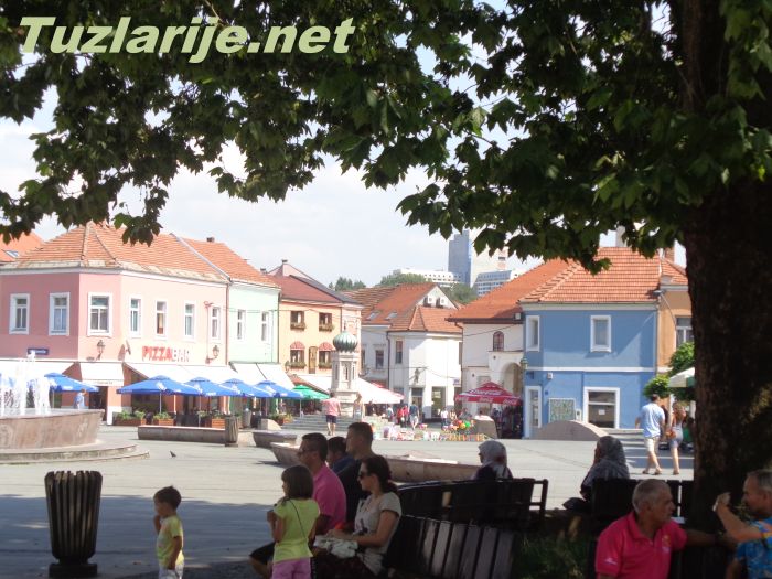 Tuzlarije