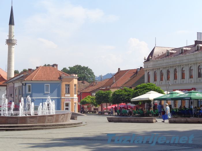 Tuzlarije