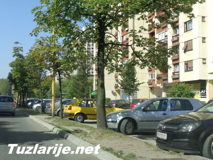 Tuzlarije