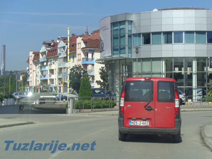 Tuzlarije