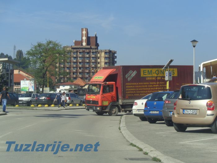 Tuzlarije