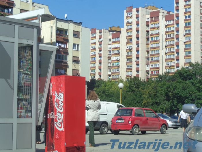Tuzlarije