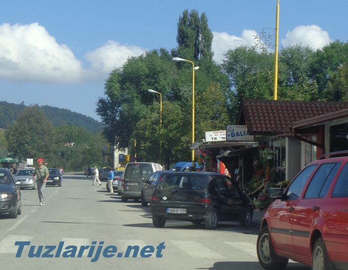 Tuzlarije