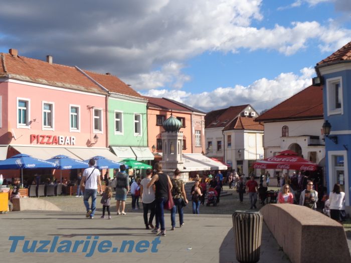 Tuzlarije