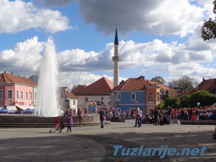 Tuzlarije