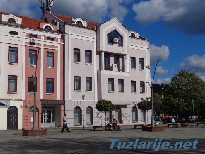 Tuzlarije