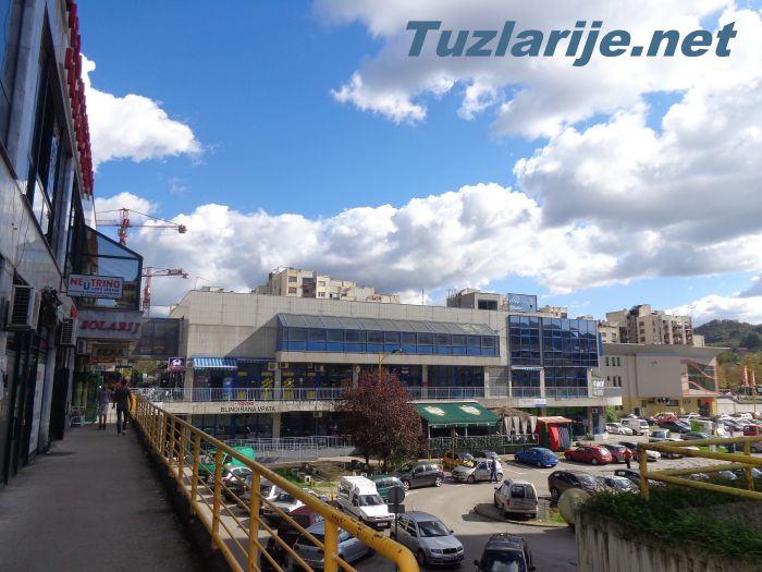 Tuzlarije