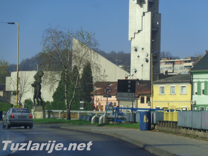 Tuzlarije