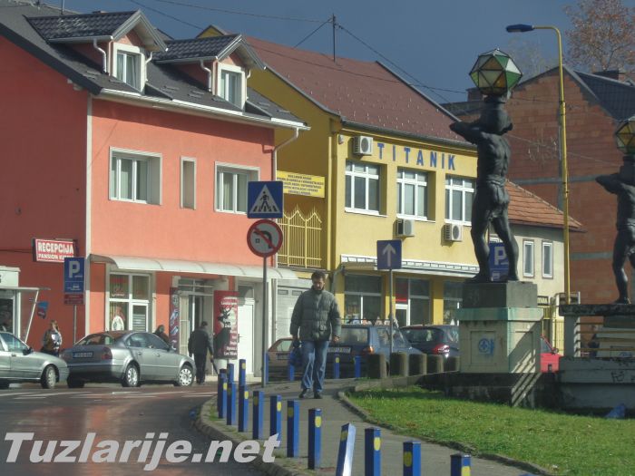 Tuzlarije