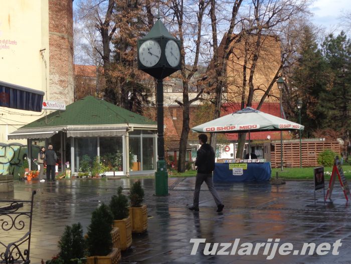 Tuzlarije