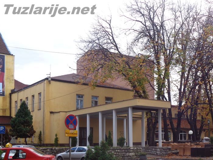 Tuzlarije