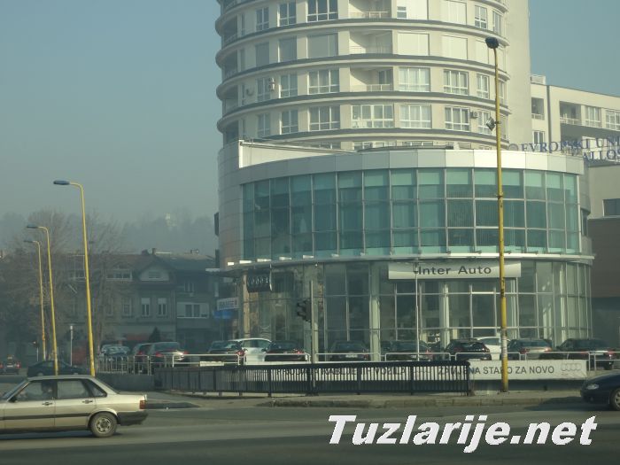 Tuzlarije