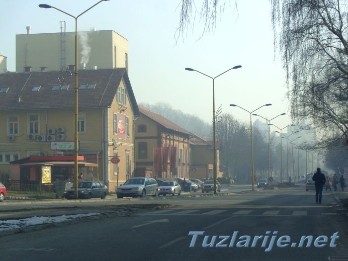 Tuzlarije