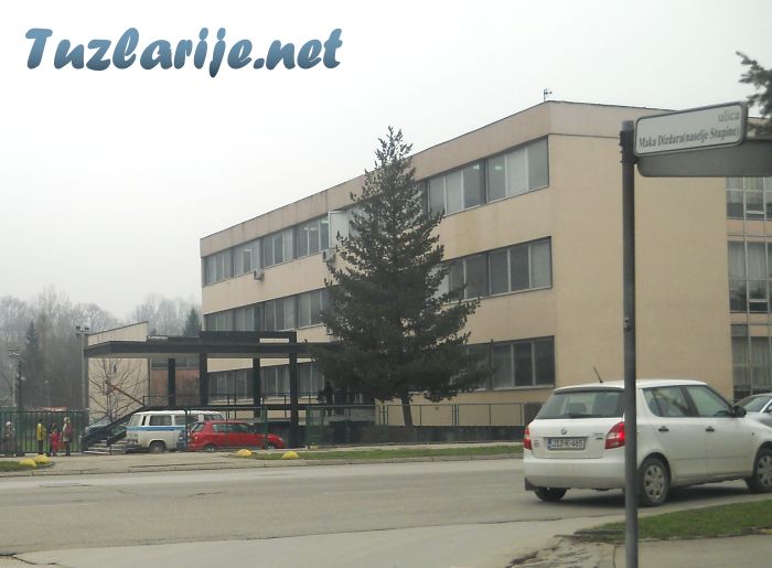 Tuzlarije