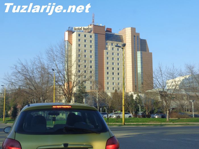 Tuzlarije