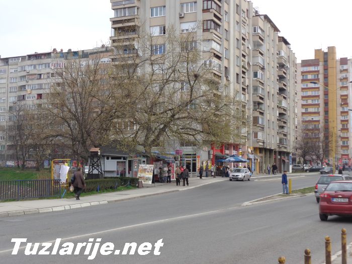 Tuzlarije