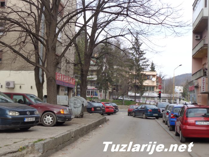 Tuzlarije