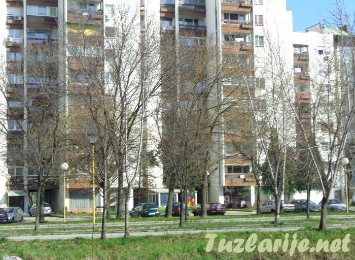 Tuzlarije