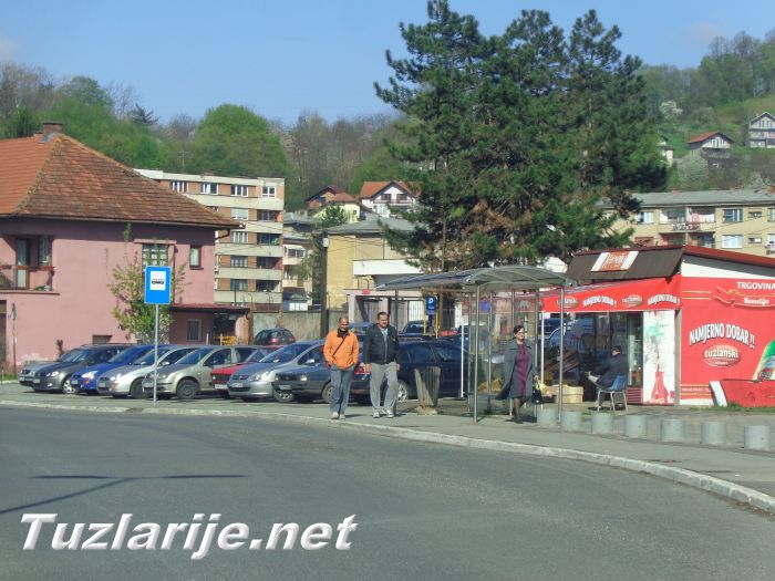 Tuzlarije