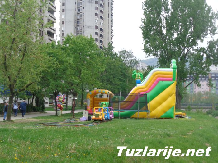 Tuzlarije