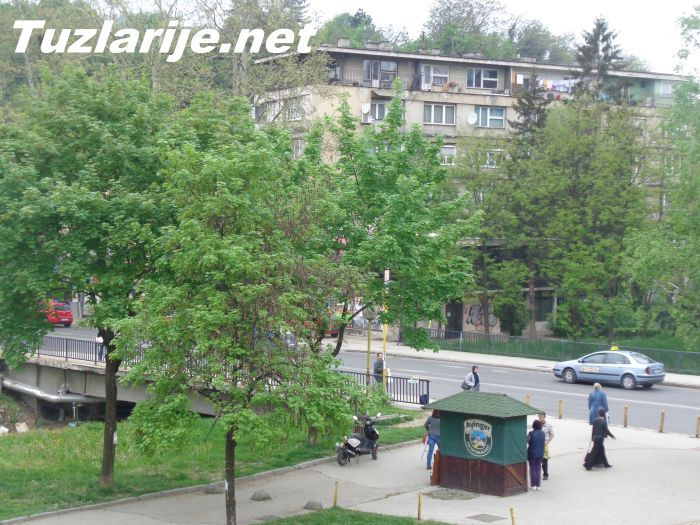 Tuzlarije
