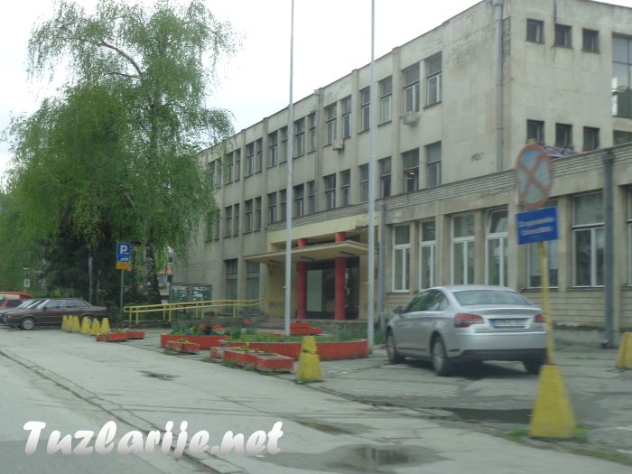Tuzlarije