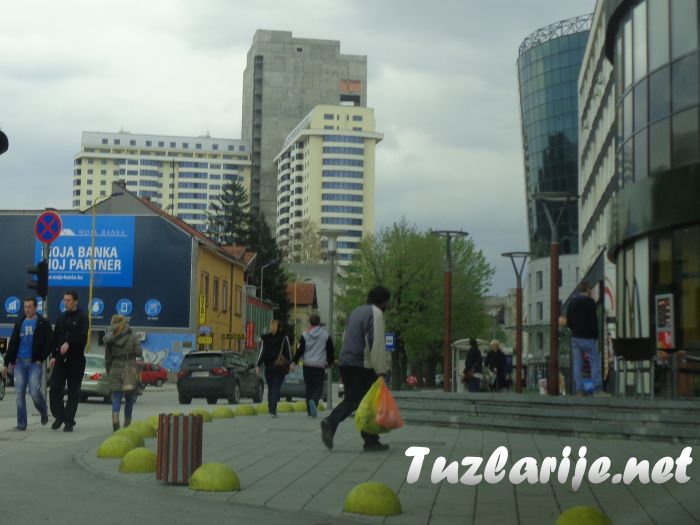 Tuzlarije