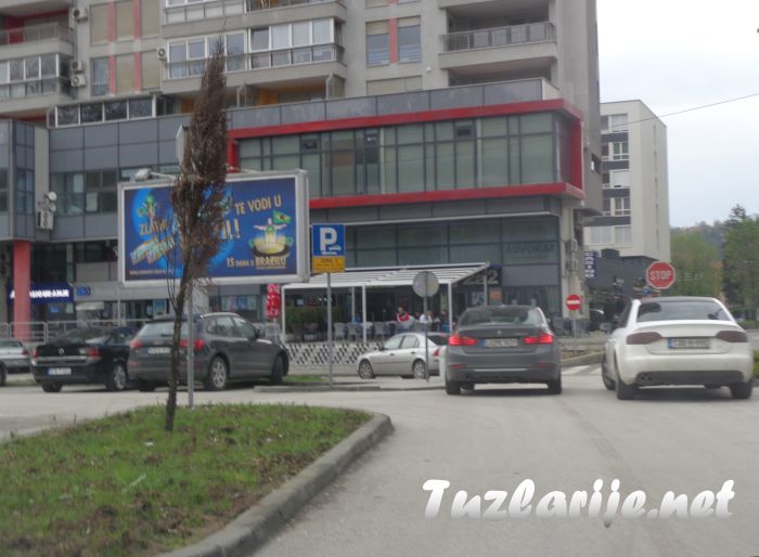 Tuzlarije
