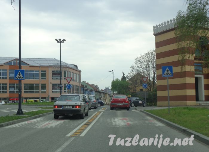 Tuzlarije