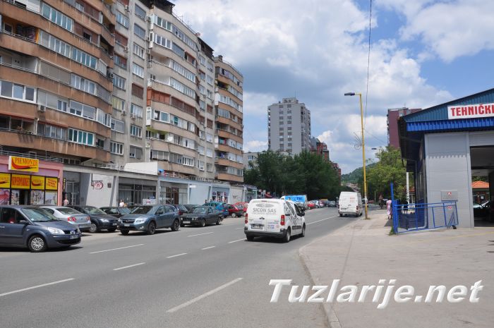 Tuzlarije