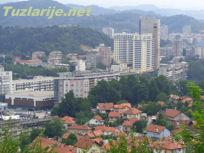 Tuzlarije