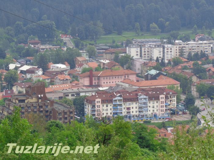 Tuzlarije