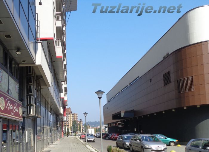 Tuzlarije